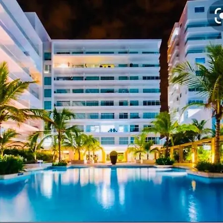 Morros Epic Luxury Apartment Cartagena Exterior photo