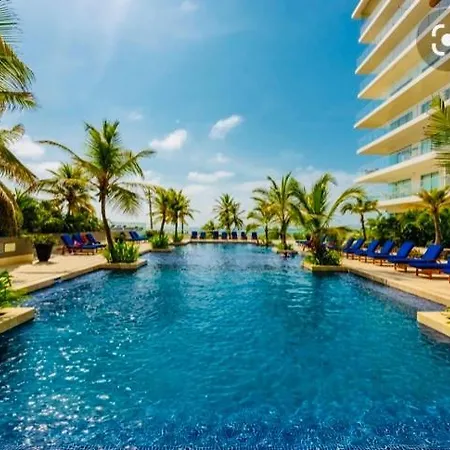 Morros Epic Luxury Apartment Cartagena Exterior photo