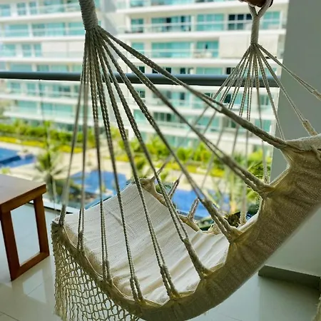 Morros Epic Luxury Apartment Cartagena Exterior photo