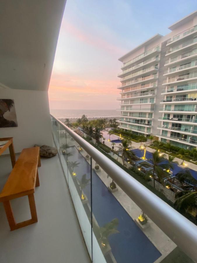 Morros Epic Luxury Apartment Cartagena (Kolumbien)