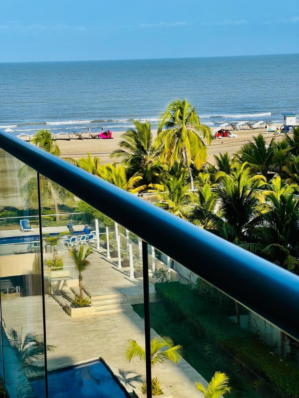 Morros Epic Luxury Apartment Cartagena